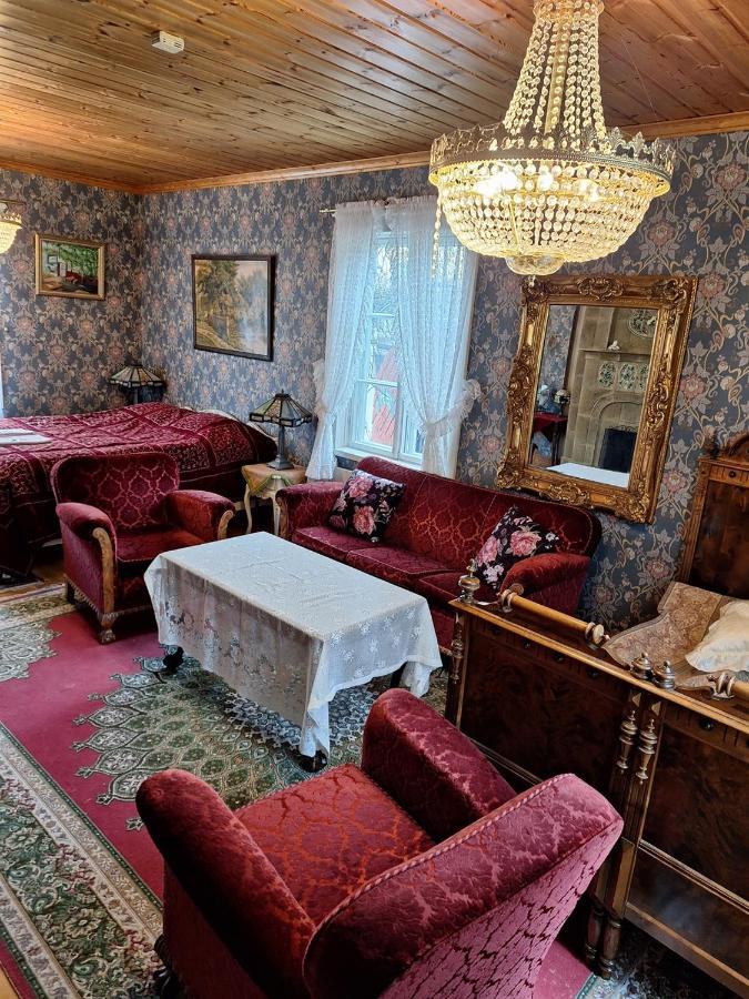 Hotelli Luostarin Puutarha Naantali Bagian luar foto