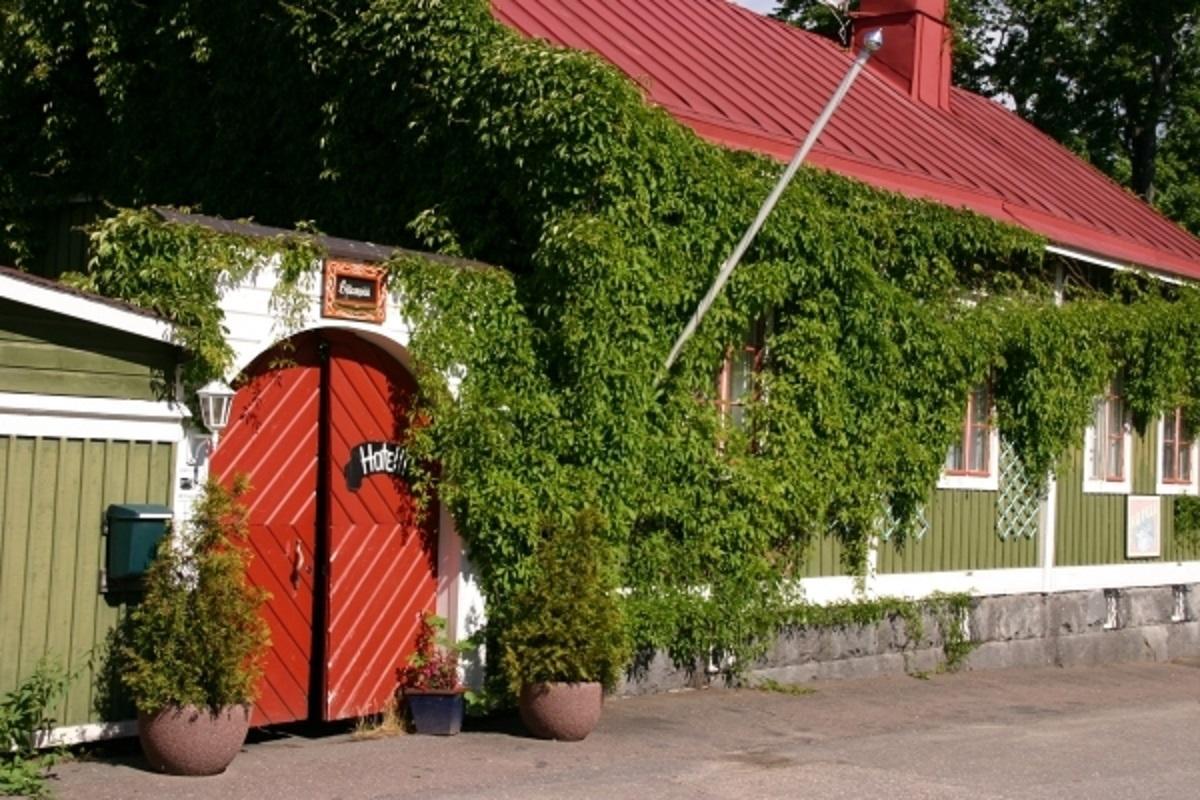 Hotelli Luostarin Puutarha Naantali Bagian luar foto