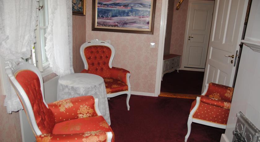Hotelli Luostarin Puutarha Naantali Bagian luar foto