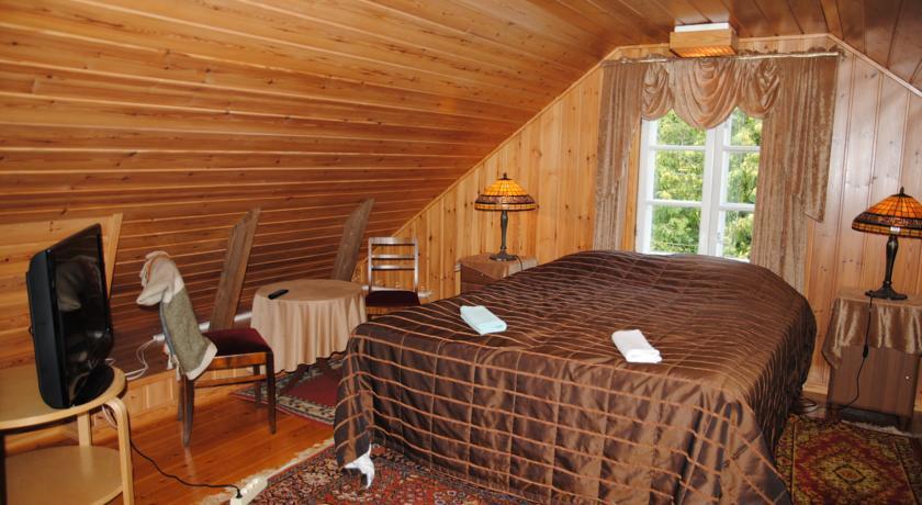 Hotelli Luostarin Puutarha Naantali Bagian luar foto