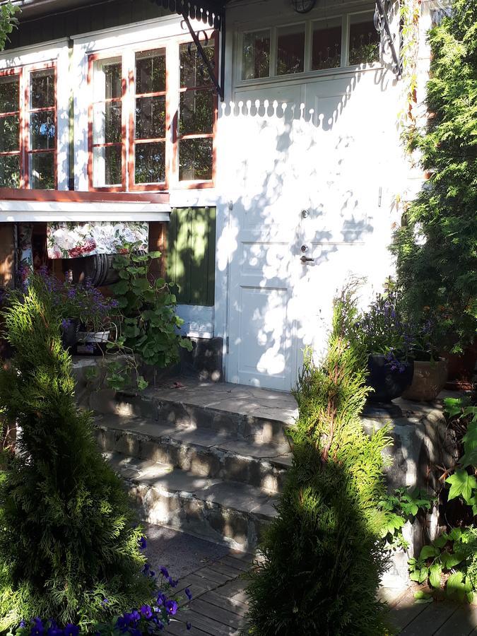 Hotelli Luostarin Puutarha Naantali Bagian luar foto